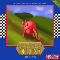 Graham Kartna - Ideation Deluxe
