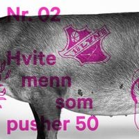 Karpe - Hvite Menn Som Pusher 50