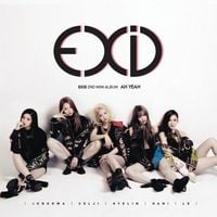 EXID - AH YEAH