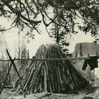 Mount Eerie - Sauna (Bonus Tracks)
