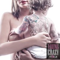 Achille Lauro - Young Crazy EP