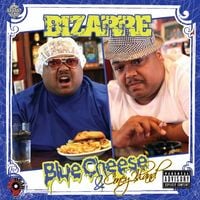 Bizarre - Blue Cheese & Coney Island