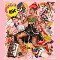 Santigold - 99&cent;