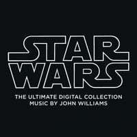 John Williams & London Symphony Orchestra - Star Wars - The Ultimate Digital Collection