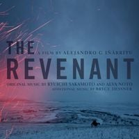 Alva Noto + Ryuichi Sakamoto - The Revenant