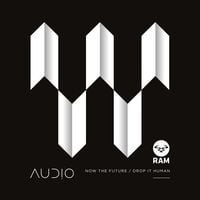 Audio - Now The Future / Drop It Human