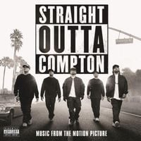 Various Artists - Straight Outta Compton OST
