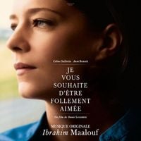 Ibrahim Maalouf - Je vous souhaite d'&ecirc;tre tellement aim&eacute;e