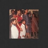 Kanye West - No More Parties in LA