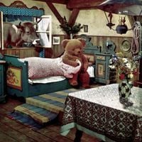 The Nighty Nite - Until The Horror Goes