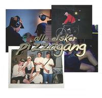 25/8 - alle elsker pizzagang