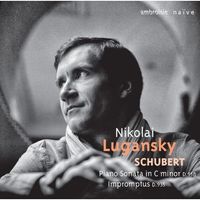 Nikola&iuml; Lugansky - Schubert : Piano Sonata D.958 & Impromptu D.935