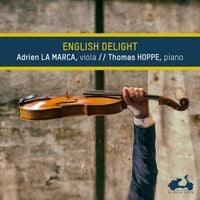 Adrien La Marca - English Delight