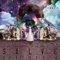 Tri&aacute;ngulo de Amor Bizarro - Salve Discordia