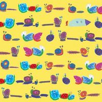The Snails - Songs from the Shoebox