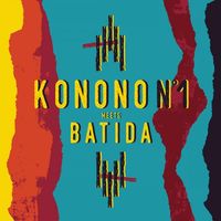 Konono N°1 & Batida - Konono N&deg;1 meets Batida