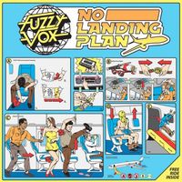 Fuzzy Vox - No Landing Plan