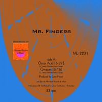 Mr Fingers – Introduction – Vinyl (LP, Album) + Vinyl (12