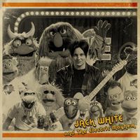 Jack White & The Electric Mayhem - You Are the Sunshine of My Life