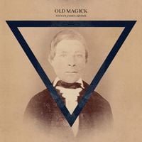 Steven James Adams - Old Magick