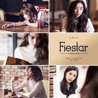 FIESTAR - A Delicate Sense