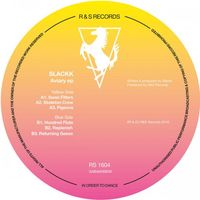 Slackk - Aviary EP