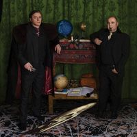 Blixa Bargeld & Teho Teardo - Nerissimo