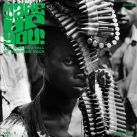 Various Artists - Wake Up You! The Rise and Fall of Nigerian Rock 1972-1977