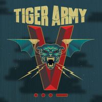 Tiger Army - V&bull;&bull;&bull;&ndash;