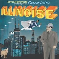 Sufjan Stevens - Illinois (Special 10th Anniversary Blue Marvel Edition)