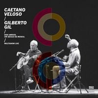 Caetano Veloso & Gilberto Gil - Dois Amigos, Um Século de Música - Multishow Live