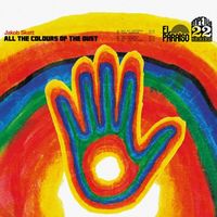 Jakob Sk&oslash;tt - All The Colours Of The Dust