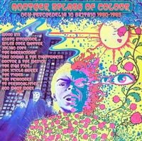 Various Artists - Another Splash Of Colour: New Psychedelia in Britain 1980-1985