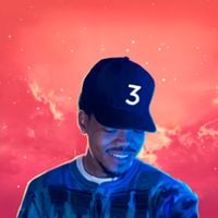 Chance the Rapper - Coloring Book