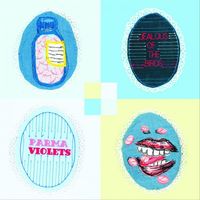 Jealous of the Birds - Parma Violets