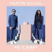 Martin Solveig - Do It Right