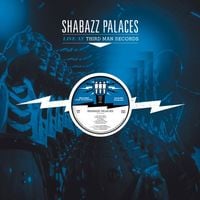 Shabazz Palaces - Live at Third Man Records