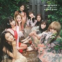오마이걸 [OH MY GIRL] - Windy Day