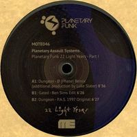 Planetary Assault Systems - Planetary Funk 22 Light Years Series - Part 1