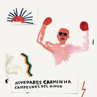Novedades Carminha - Campeones del Mundo