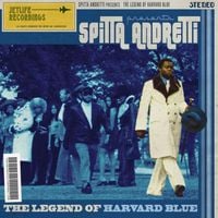 Curren$y - The Legend Of Harvard Blue