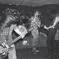 White Zombie - It Came From N.Y.C.