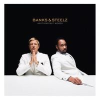Banks & Steelz - Anything But Words