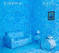 Zimbra - Azul