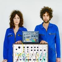 Joan As Police Woman & Benjamin Lazar Davis - Let It Be You