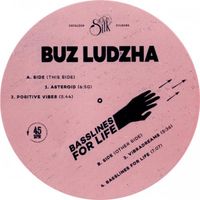 Buz Ludzha - Basslines for Life