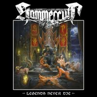 Hammercult - Legends Never Die
