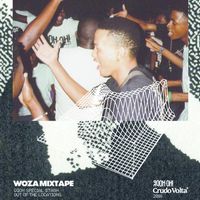 Various Artists - Gqom Oh! x Crudo Volta Mixtape