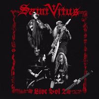 Saint Vitus - Live Vol. 2.