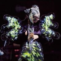 Bj&ouml;rk - Vulnicura Live